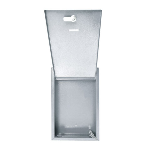 Ящик для сбора батареек