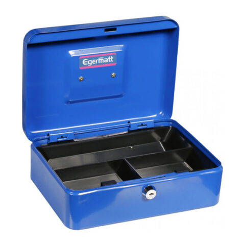 Металлический Кэшбокс СВ-003 для хранения вещей