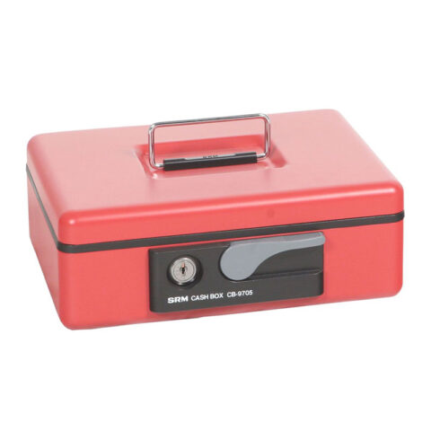 Металлический Кэшбокс CB-9705N для хранения вещей