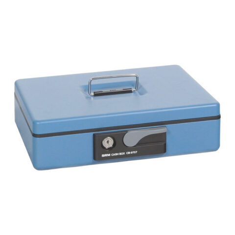 Металлический Кэшбокс CB-9707N для хранения вещей