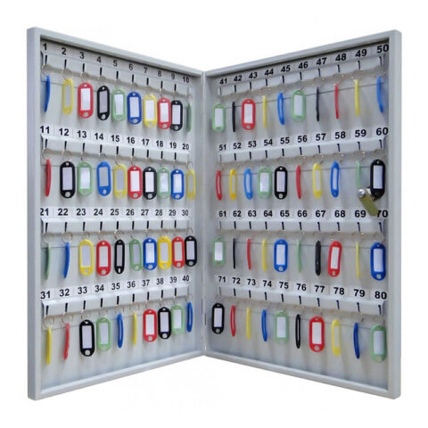 Ключница КЛ-80 без брелоков