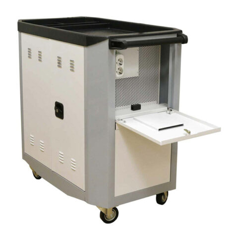 Тележка Offisbox для ноутбуков и планшетов