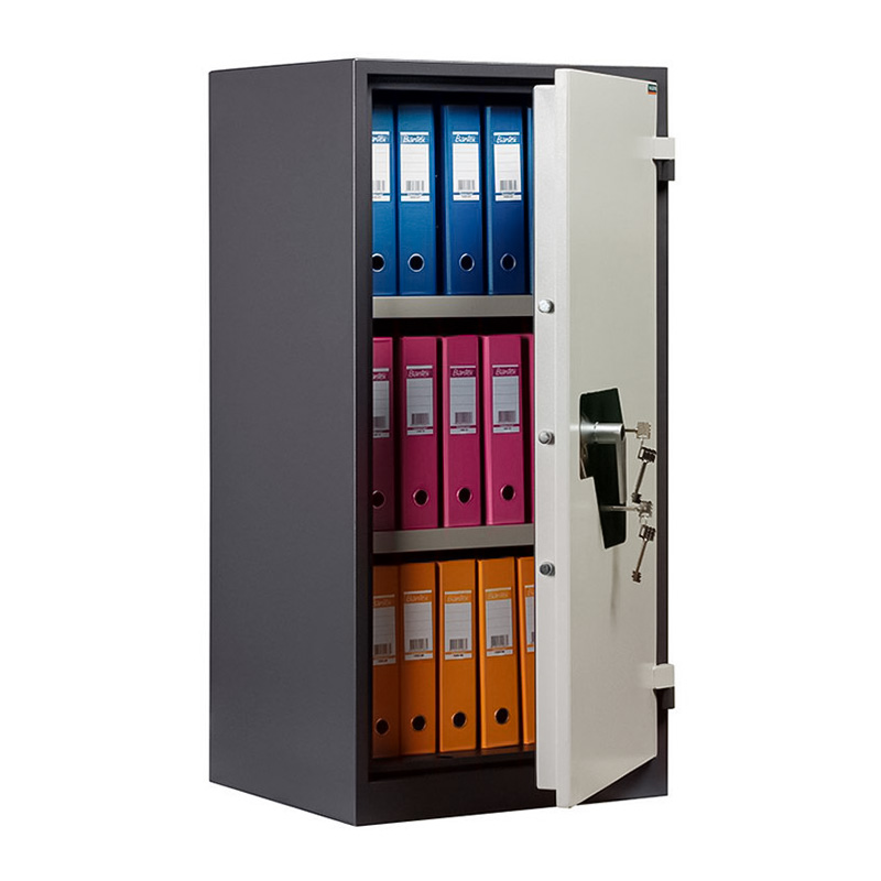 Огнестойкий металлический шкаф Valberg BM-1260KL