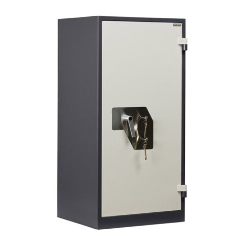 Огнестойкий металлический шкаф Valberg BM-1260KL