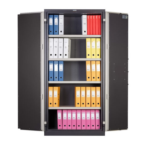 Огнестойкий металлический шкаф Valberg BM-1993KL