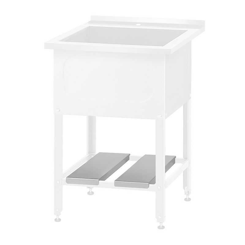 Полка-настил ВМСб — 700 «Base», к-т 2 шт.