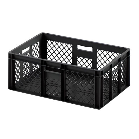 Евроконтейнер ЕСP 6422 (600х400х220) 12.315.99.W R (ЕСP-6422)