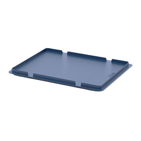 Крышка ящика полимерного многооборотного KLT 50.512.61 400х300