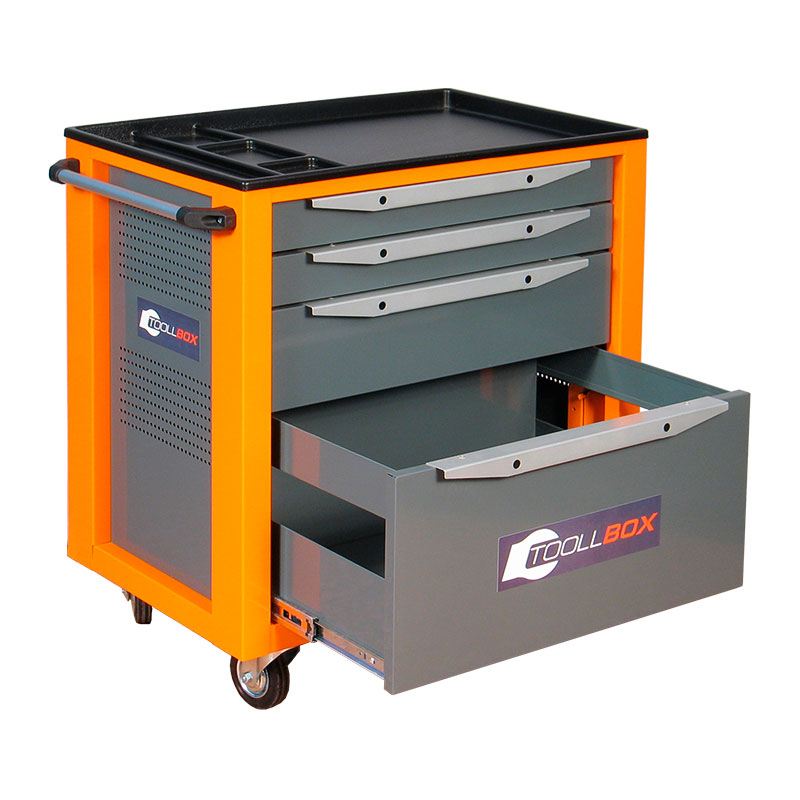 TBS-4 Тележка инструментальная