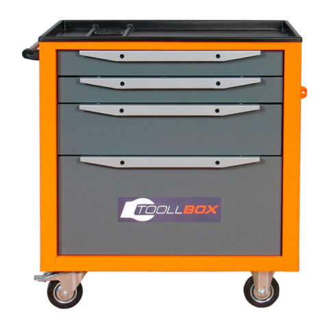 TBS-4 Тележка инструментальная