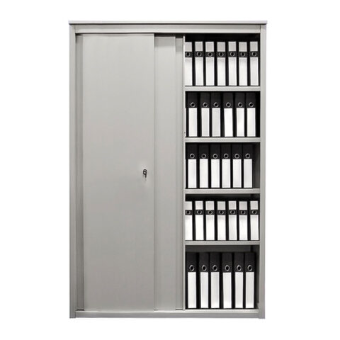 Металлический архивный шкаф-купе AL 1896