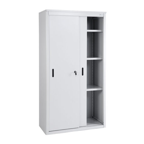 Металлический архивный шкаф-купе AL 1896