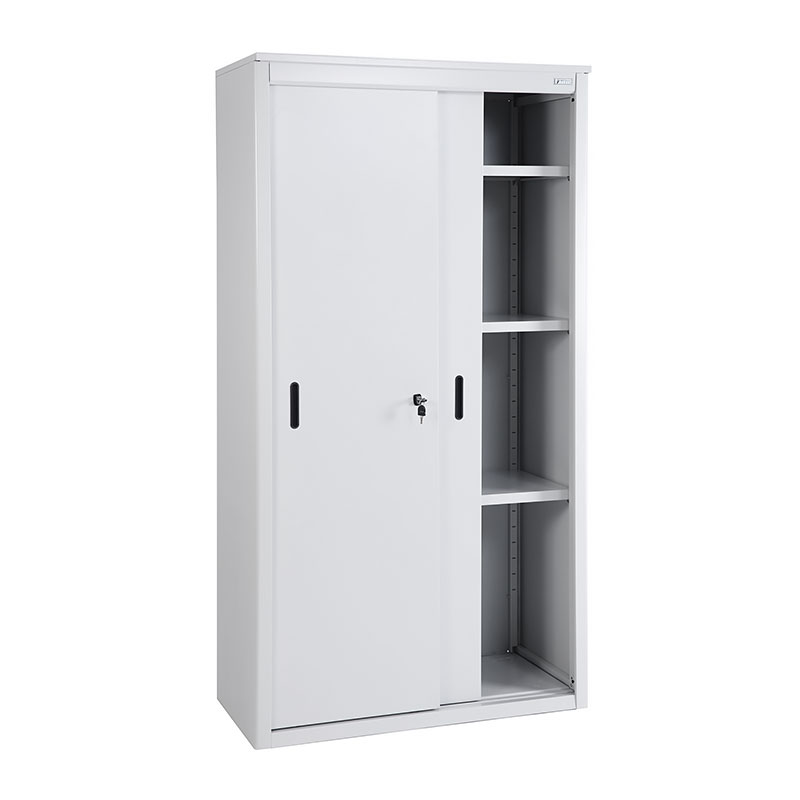 Металлический архивный шкаф-купе AL 1896