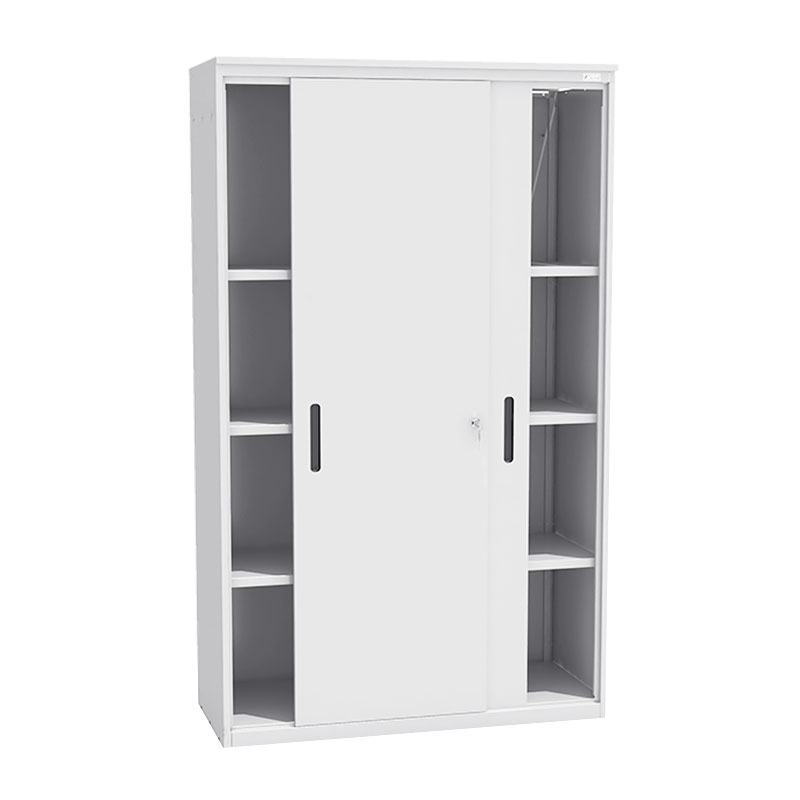 Металлический архивный шкаф-купе AL 2012