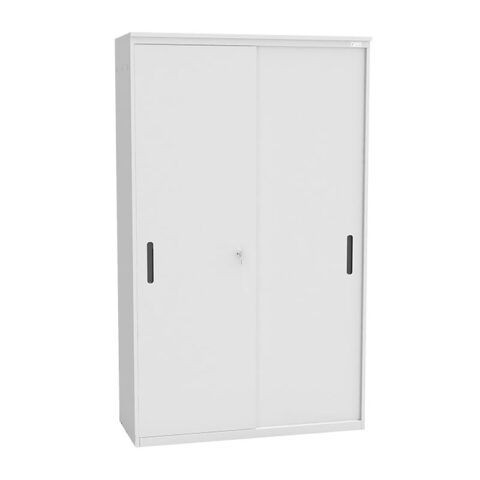 Металлический архивный шкаф-купе AL 2012