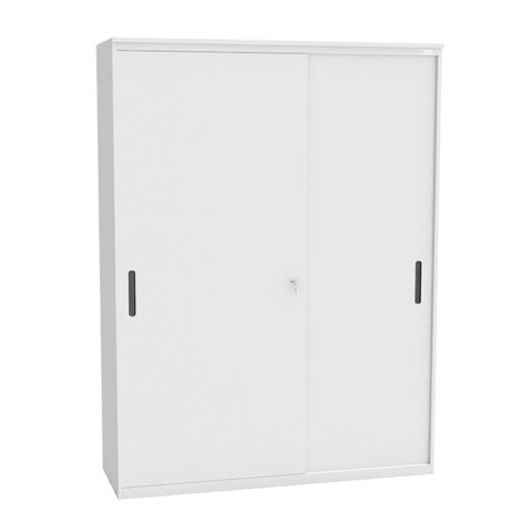 Металлический архивный шкаф-купе AL 2015