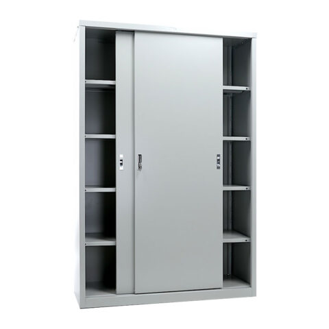 Металлический архивный шкаф-купе AMT 1812