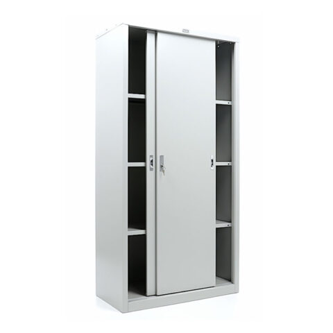 Металлический архивный шкаф-купе AMT 1891