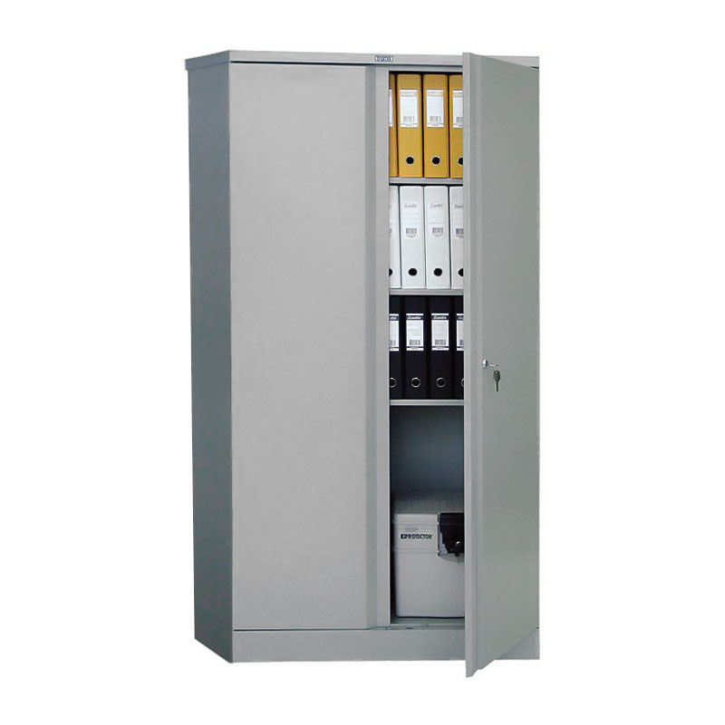 Металлический архивный шкаф Практик AM 1891