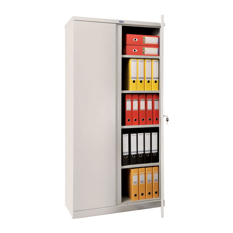 Металлический архивный шкаф Практик М 18