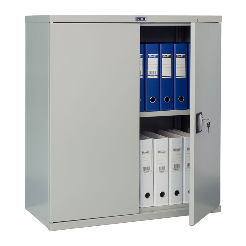 Металлический архивный шкаф Практик СВ-11