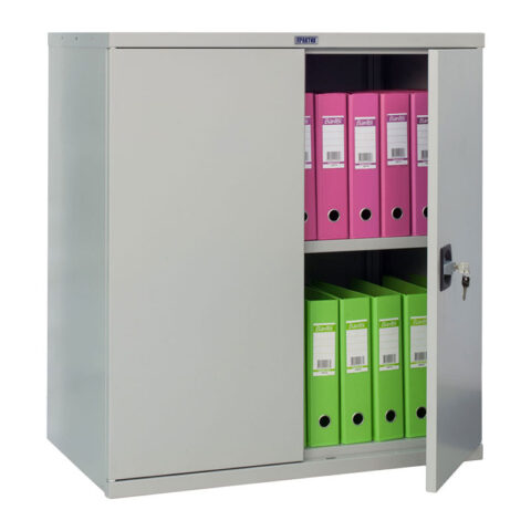 Металлический архивный шкаф Практик СВ-13