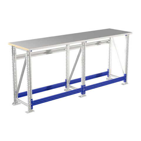 Верстак Master №107