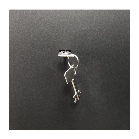 Шкаф для хранения оружия «О-53» ключевой сейфовый замок