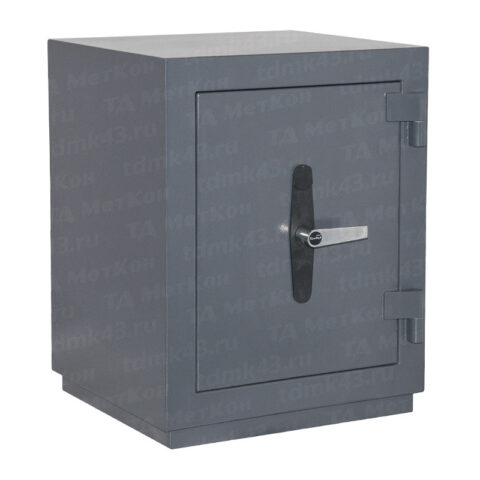 Взломостойкий сейф «ПК 10т» ключевой сейфовый замок