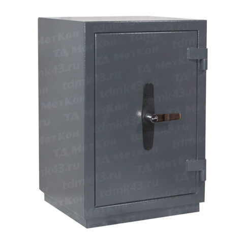Взломостойкий сейф «ПК 20т» ключевой сейфовый замок