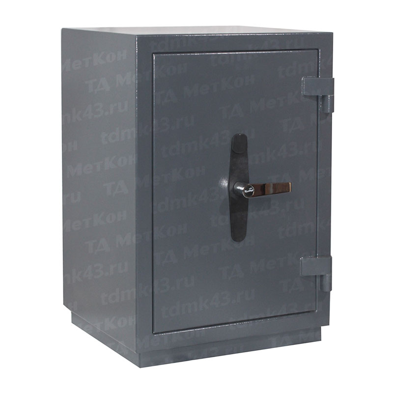 Взломостойкий сейф «ПК 20т» ключевой сейфовый замок