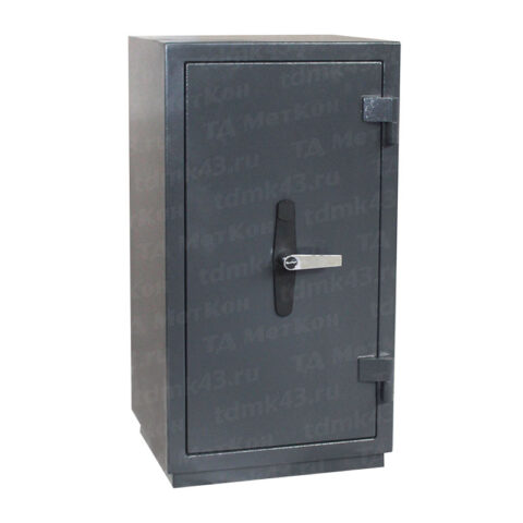 Взломостойкий сейф «ПК 30т» ключевой сейфовый замок