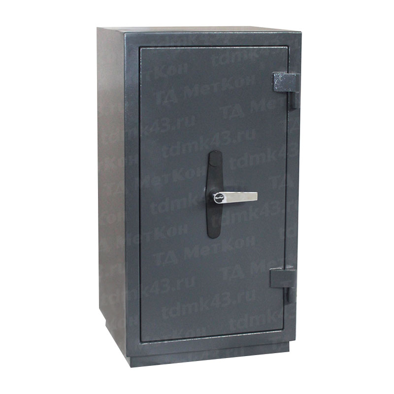 Взломостойкий сейф «ПК 30т» ключевой сейфовый замок