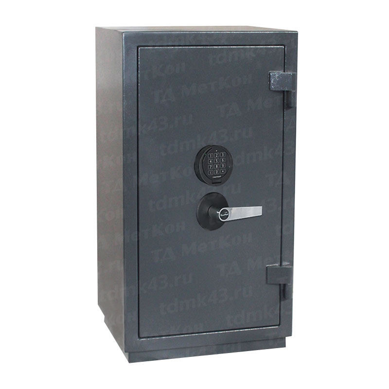 Взломостойкий сейф «ПК 30те» электронный кодовый замок