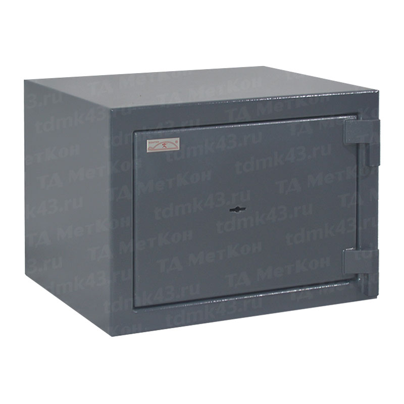 Взломостойкий сейф «ПК 280т» ключевой сейфовый замок