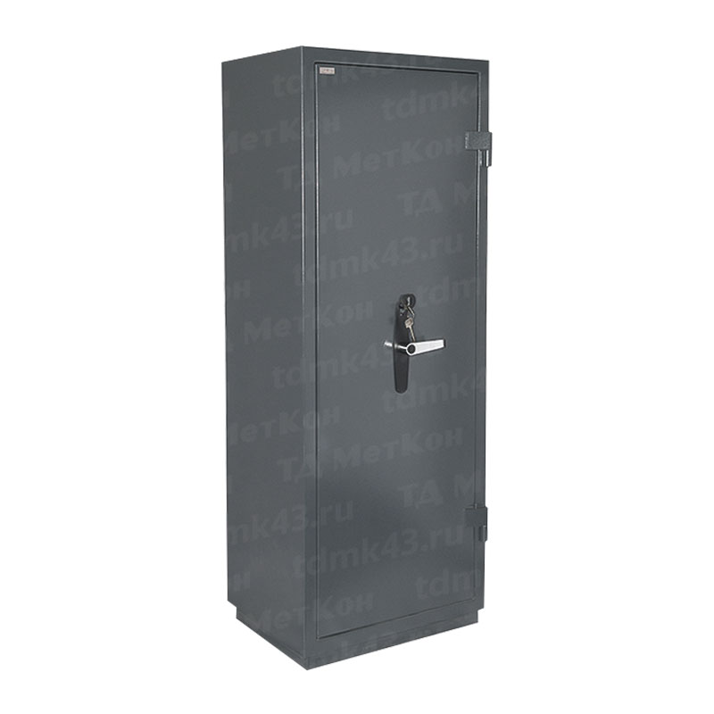 Взломостойкий сейф «ПК 1300т» ключевой сейфовый замок