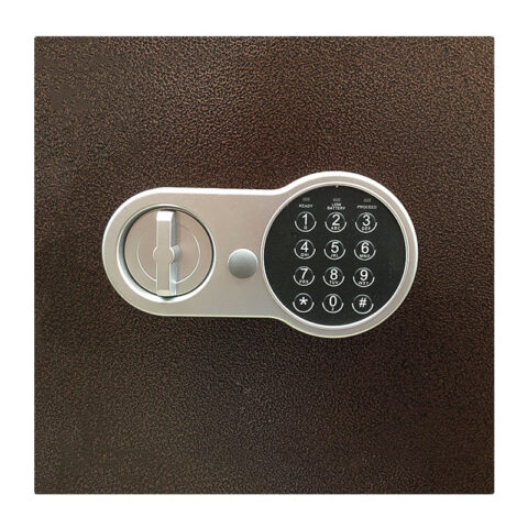 Шкаф для хранения оружия «КО-039те» электронный кодовый замок