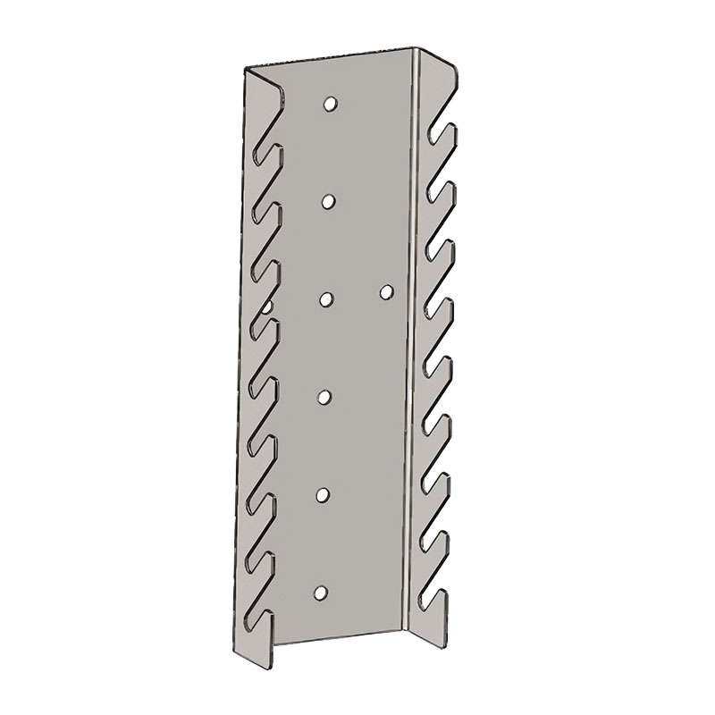 Держатель ключей для верстака