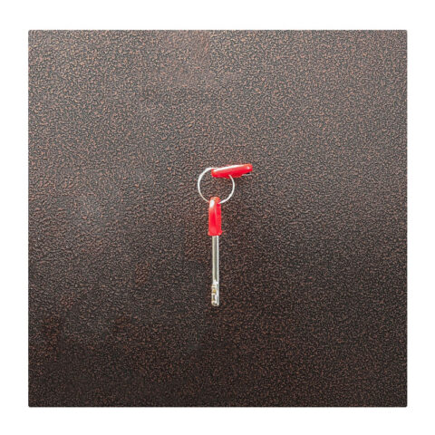 Шкаф для хранения оружия «О-1» ключевой сейфовый замок