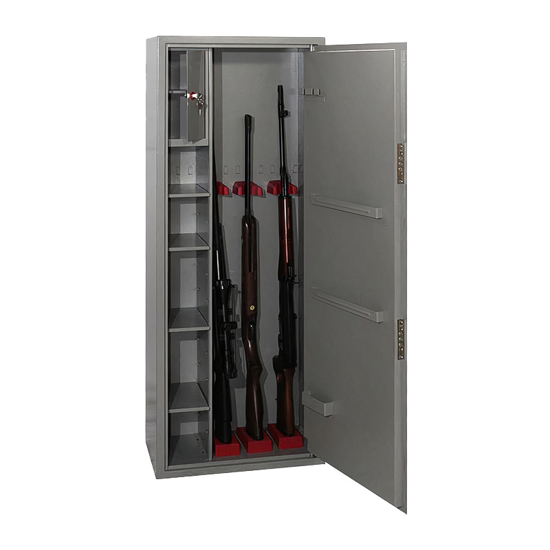 Шкаф-трансформер «ТОР-6» ключевой сейфовый замок