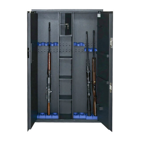 Шкаф-трансформер «ТОР-10» ключевой сейфовый замок