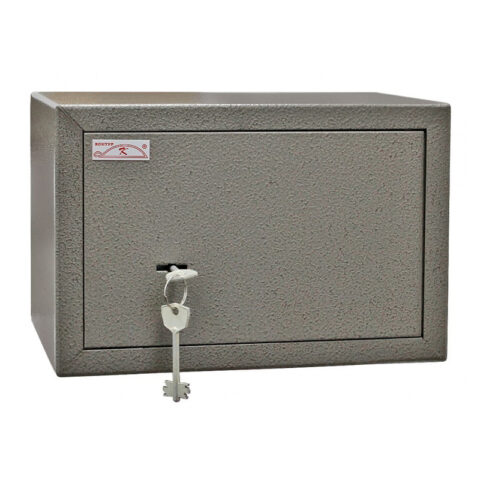 Пистолетный сейф «БП-2» ключевой сейфовый замок