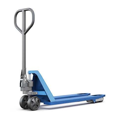 Гидравлические тележки