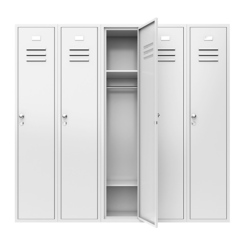 Металлические шкафы