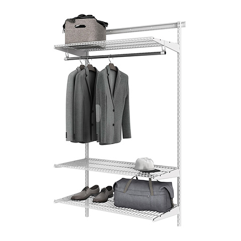 Гардеробные системы