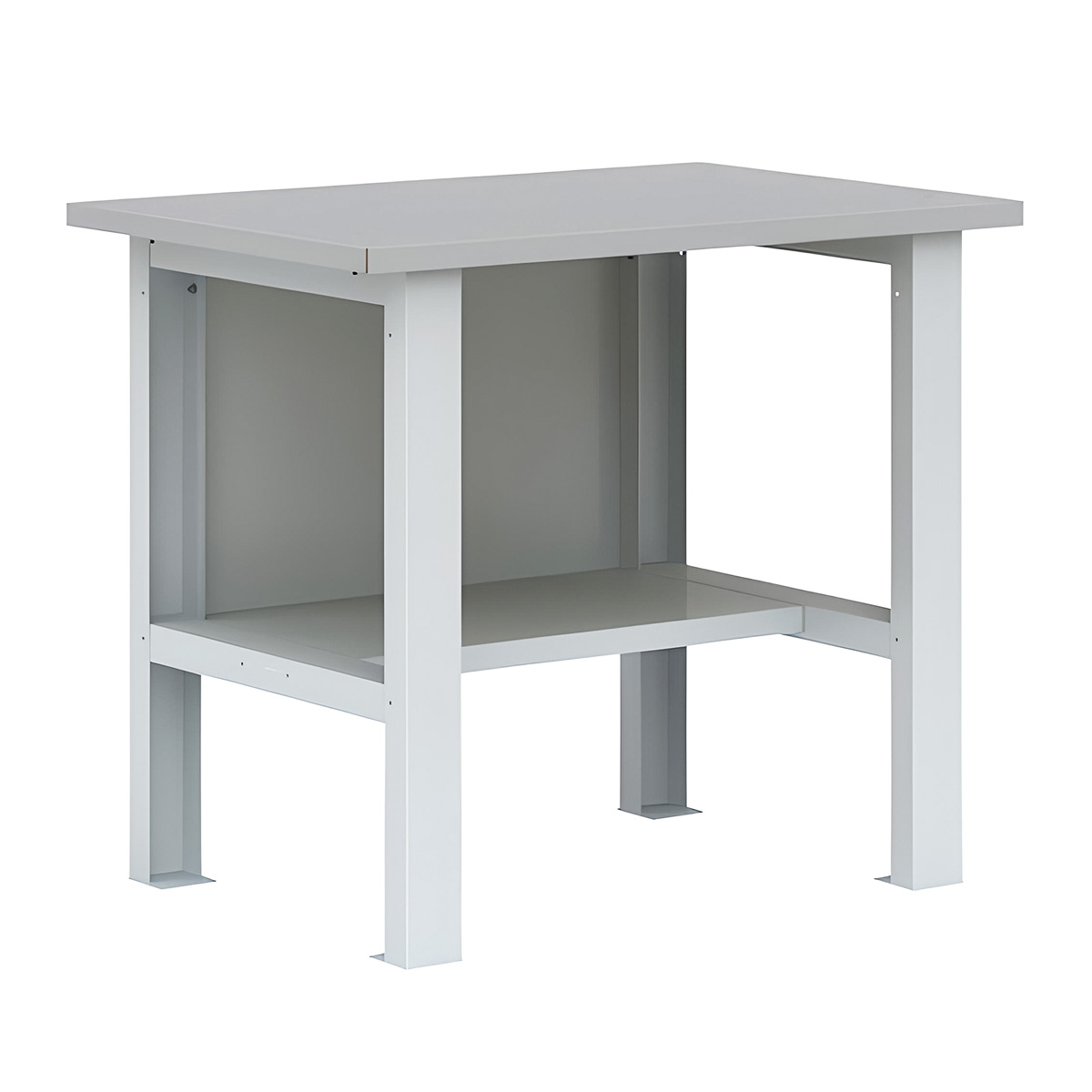 Бестумбовый металлический верстак ВП-1