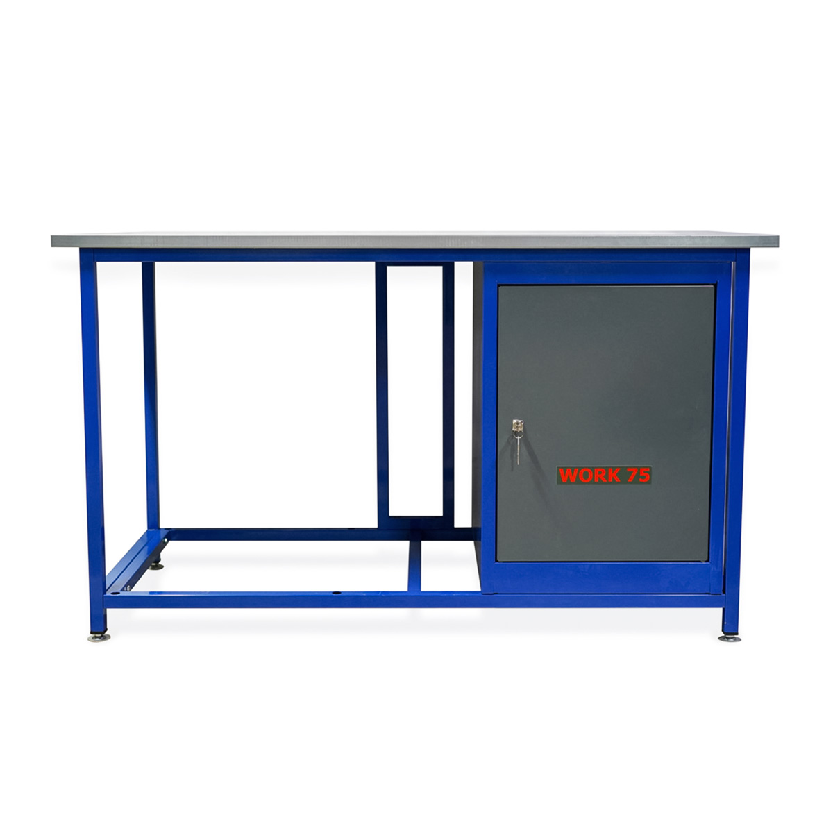 Верстак WK1200 (Т0) 1 тумба с дверцей