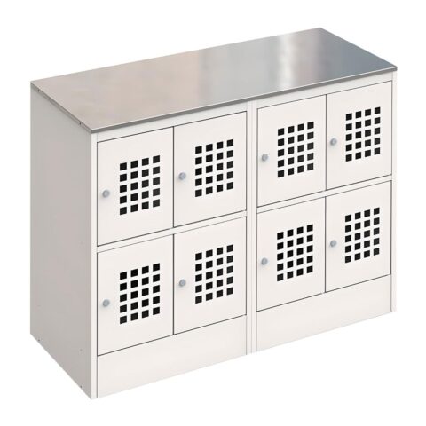 Шкаф для сумок со столешницей ШМ-С 24-30