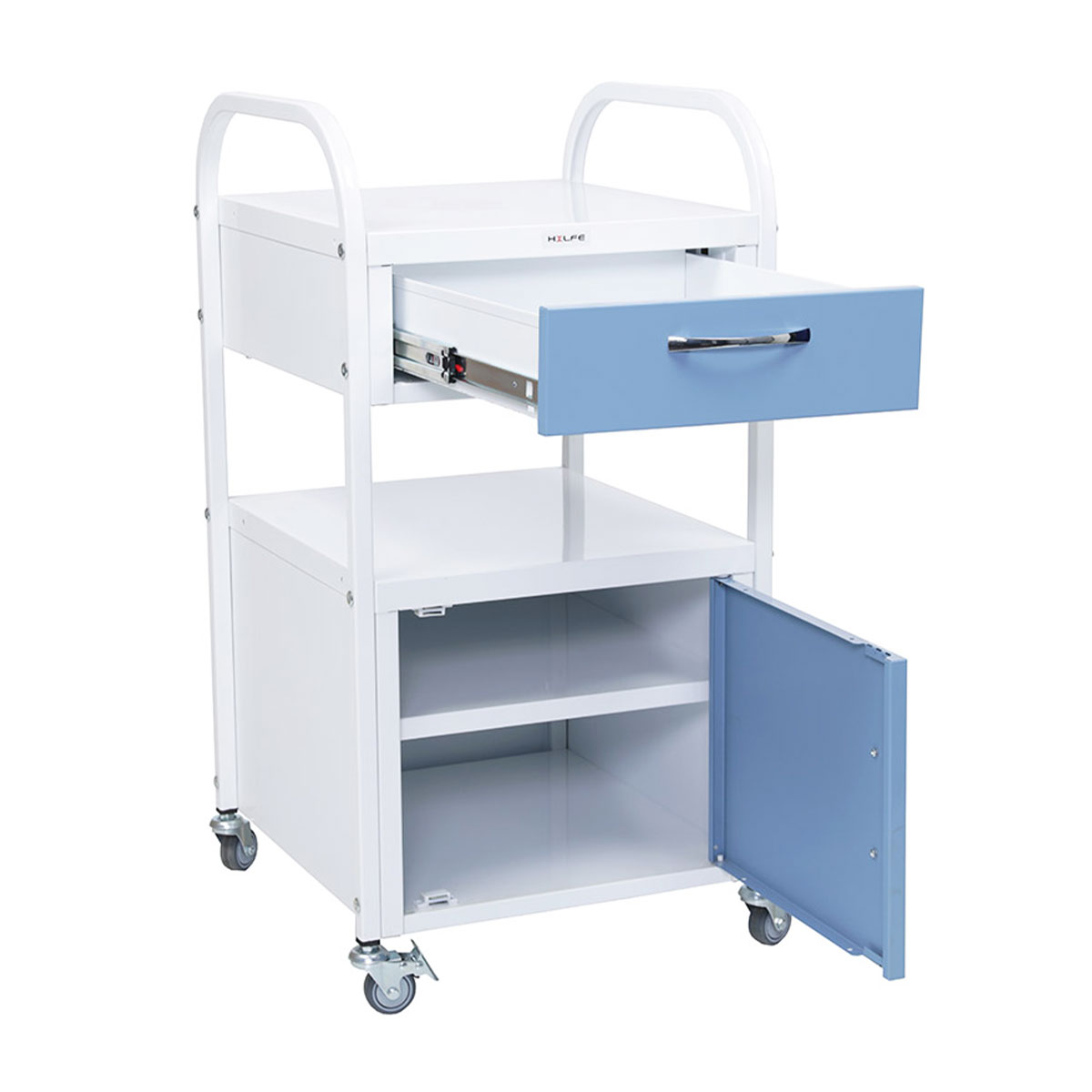 Медицинская тумба МД ТП L-5