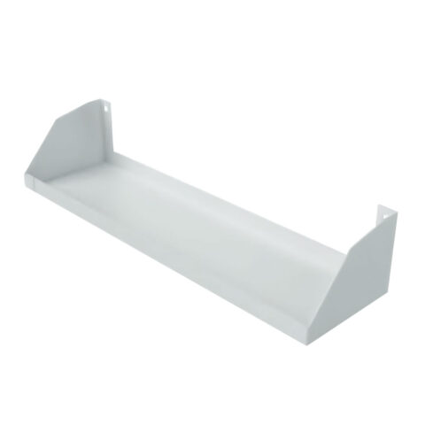 Полка УК для перфорированного экрана